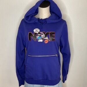 Nike Space Jam Hoodie Sweatshirt Basketball Unisex